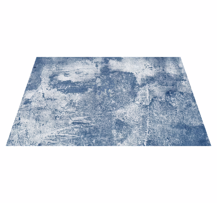 Alfombra vinilo textura piedra efecto cemento - TenVinilo