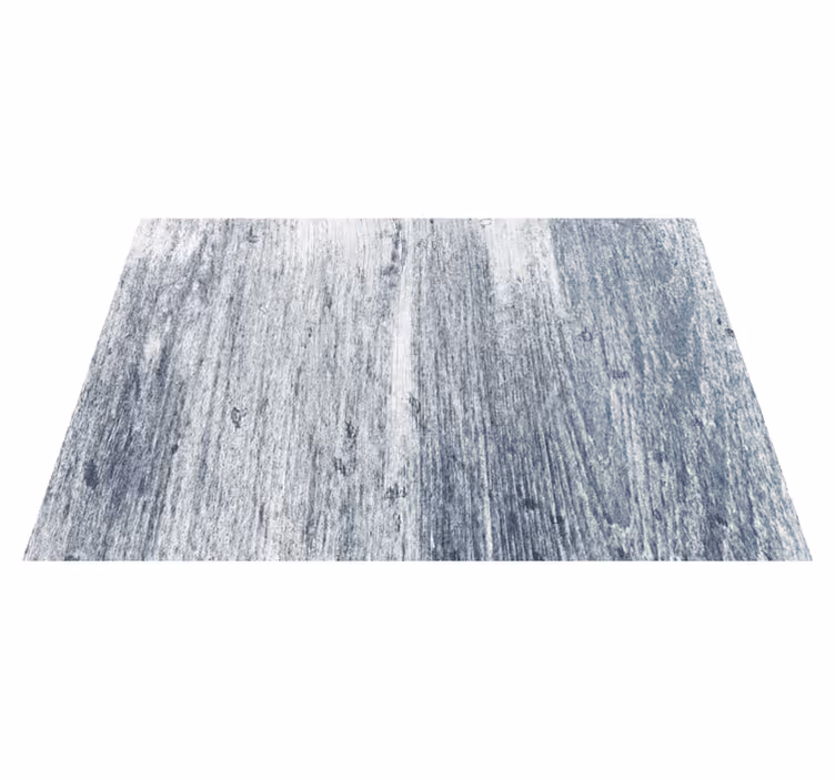 Alfombra vinilo textura piedra efecto cemento a rayas - TenVinilo