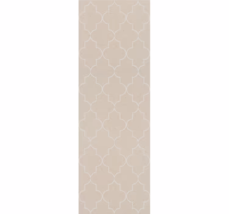 Papel mural dormitorio matrimonio elegante motivo beige - TenVinilo