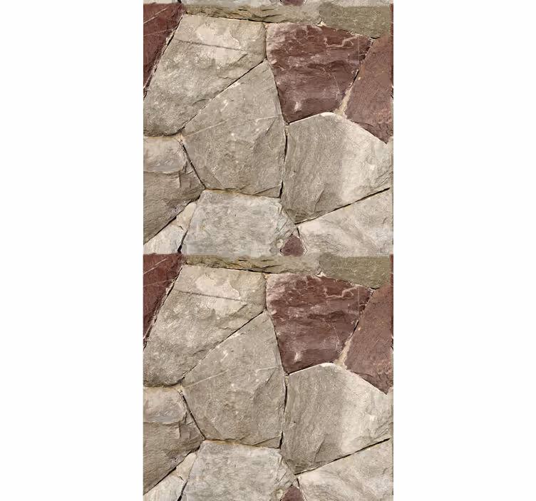 Papel mural piedra elegante textura natural - TenVinilo