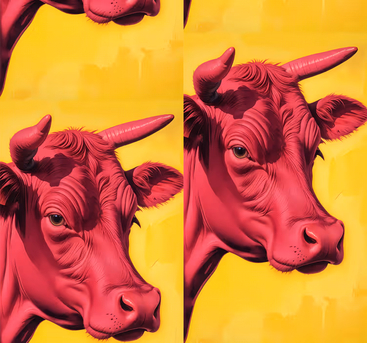 Papel mural arte cartel de arte pop de andy warhol - TenVinilo