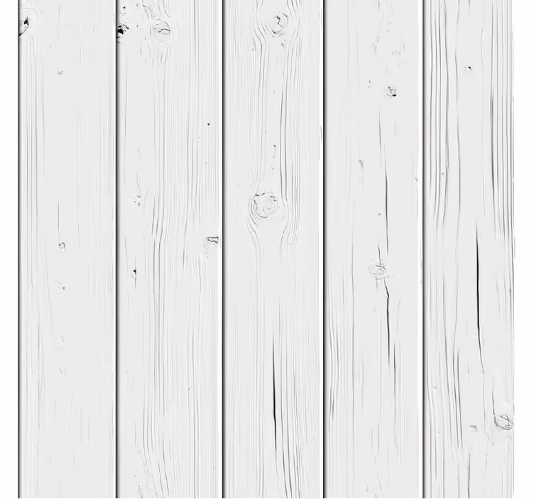 Papel mural cocina paneles de madera gris claro - TenVinilo