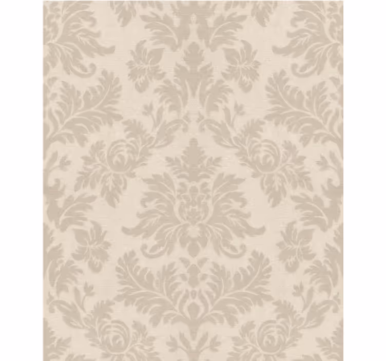 Papel mural living comedor rayas verticales grises - TenVinilo