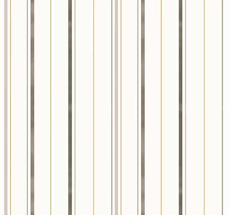 Papel mural cocina rayas verticales beige - TenVinilo
