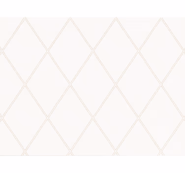 Papel mural cocina elegantes rombos - TenVinilo