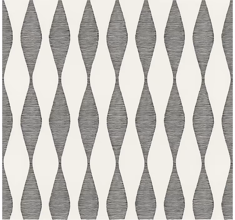 Papel mural cocina motivo beige rabaul ikaat - TenVinilo