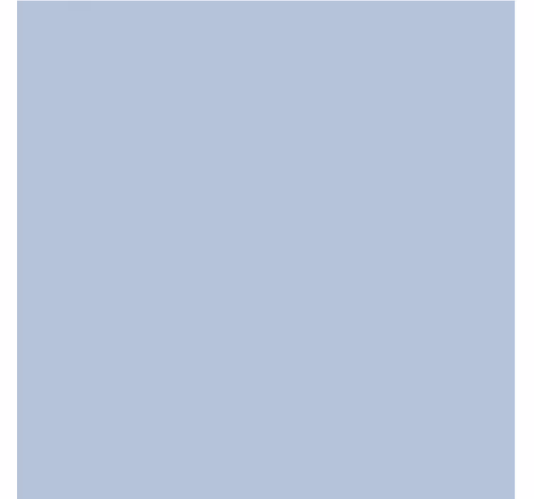 Papel mural geométrico azul nórdico elegante - TenVinilo