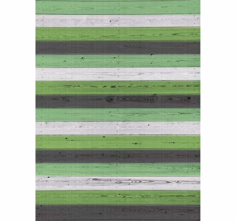 Papel mural ornamental texturas de madera en colores - TenVinilo