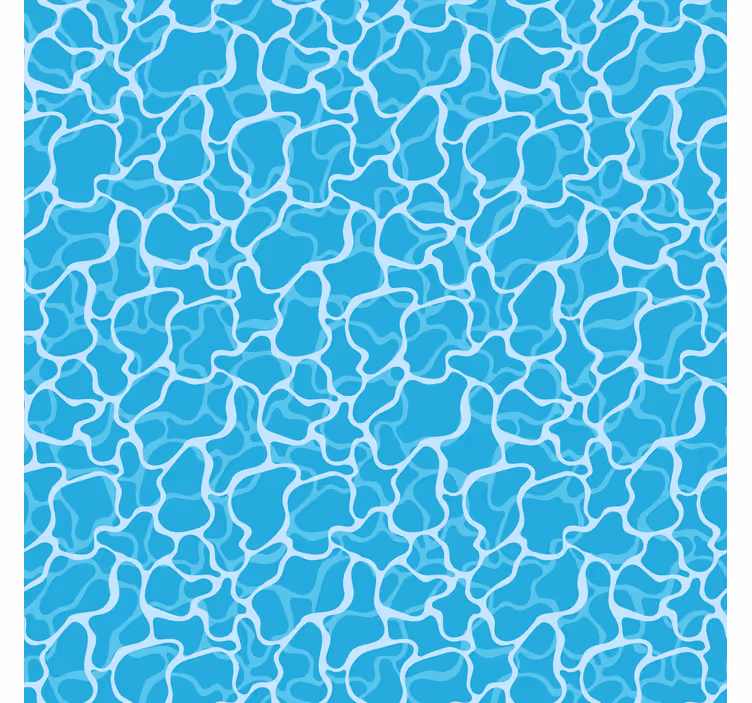 Papel mural ornamental patrones abstractos fluidos - TenVinilo