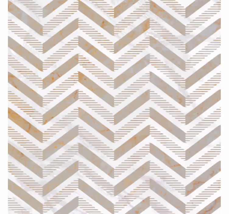 Papel mural piedra mármol blanco mate cocina - TenVinilo