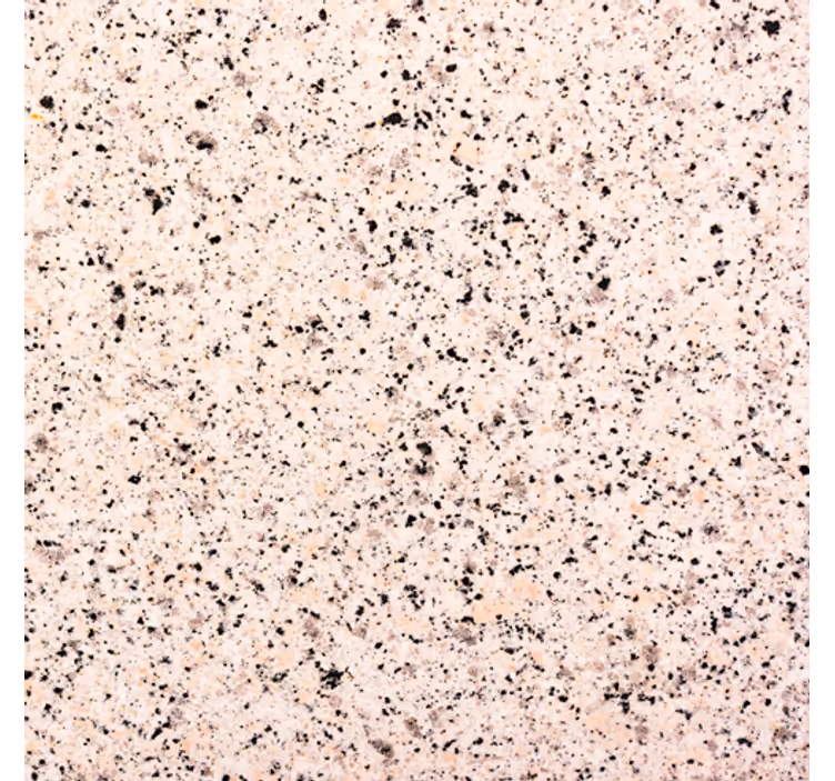 Papel mural piedra beige aspecto granito - TenVinilo