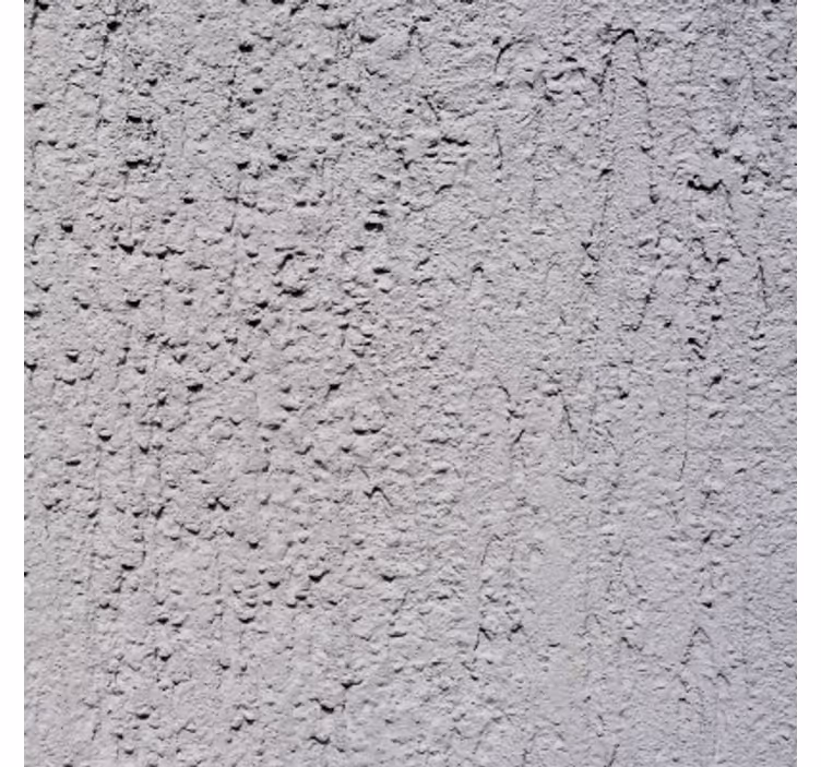 Papel mural piedra concreto gris texturizado - TenVinilo