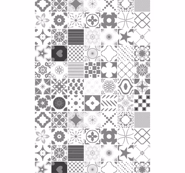Papel mural living comedor textura monocromática estampada - TenVinilo