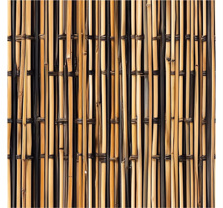 Papel mural cocina textura de madera - TenVinilo