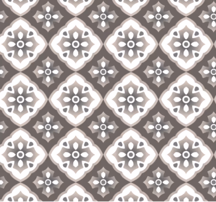 Papel mural cocina estilo azulejos portugueses - TenVinilo