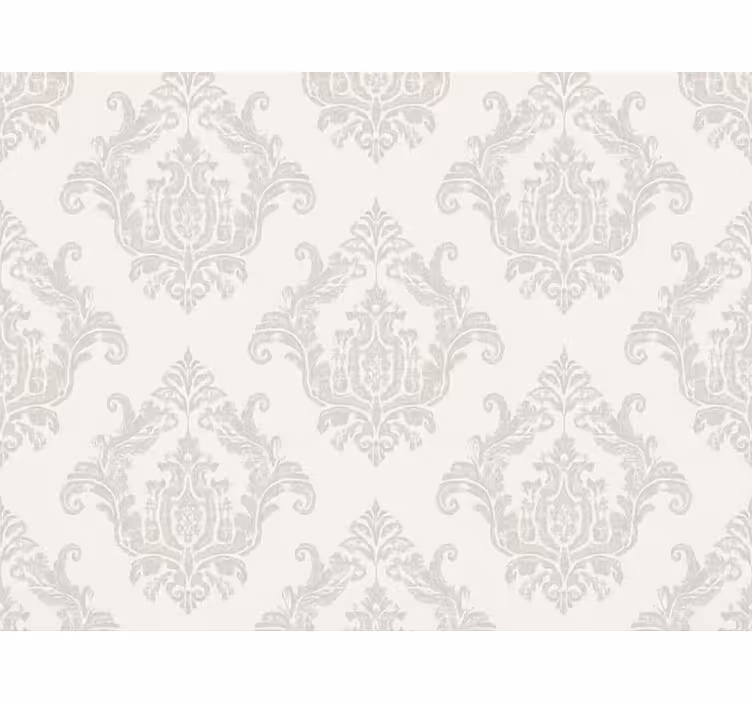 Papel mural dormitorio matrimonio gris moderno - TenVinilo