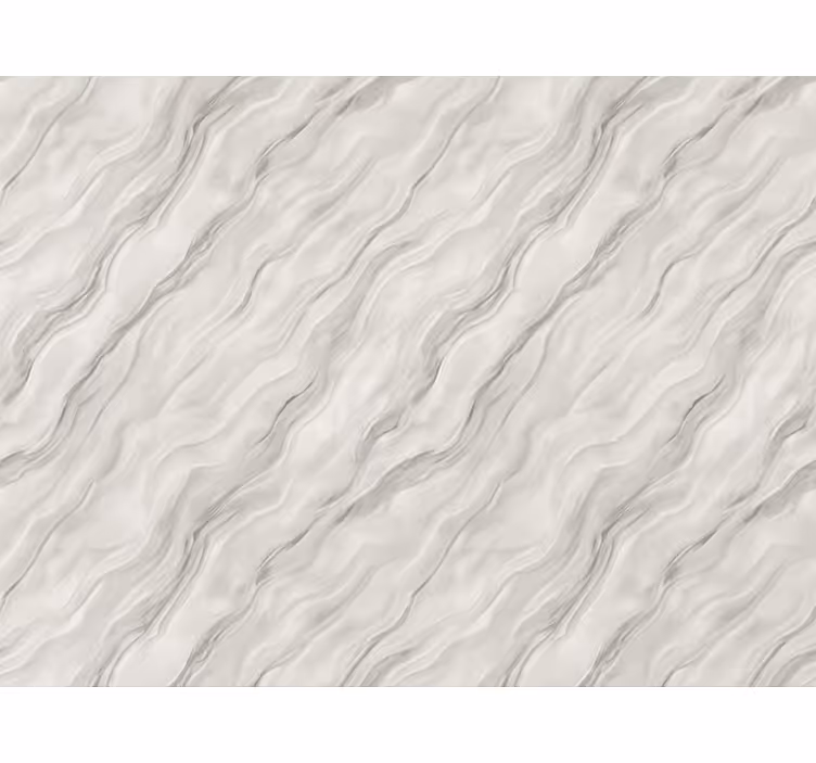 Papel mural dormitorio matrimonio diseño cristal gris claro - TenVinilo