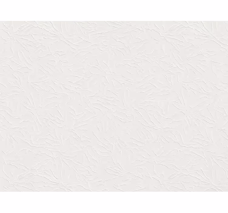 Papel mural living comedor textura blanca abstracta - TenVinilo