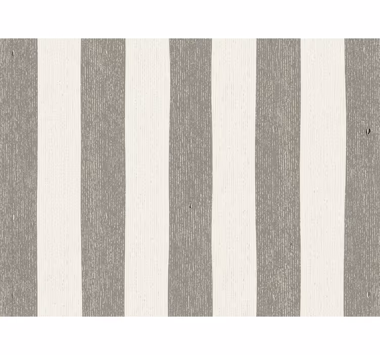 Papel mural rayas verticales grano vintage granja - TenVinilo