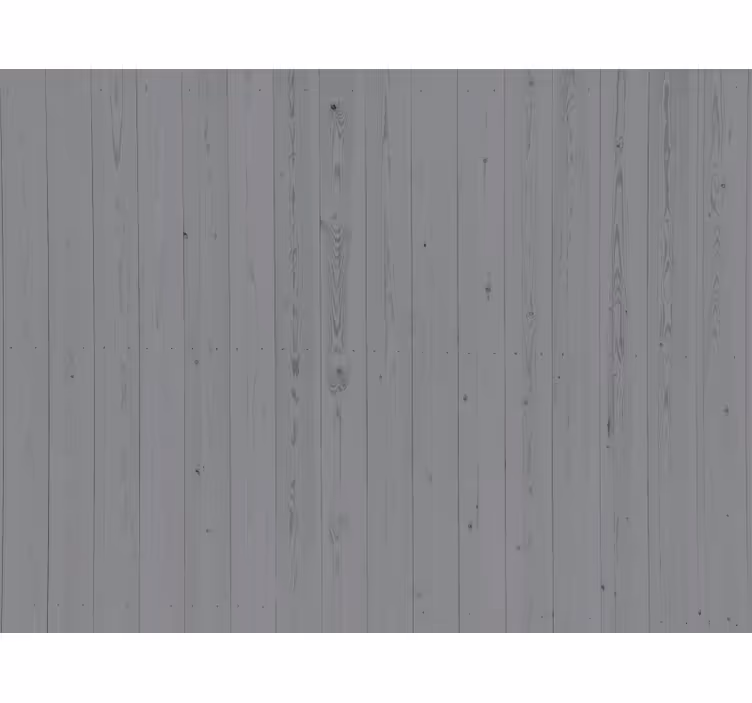 Papel mural rústico gris madera - TenVinilo