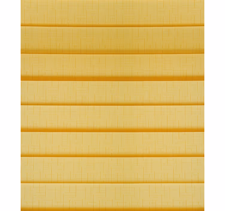 Papel mural amarillo imitación efecto tela - TenVinilo