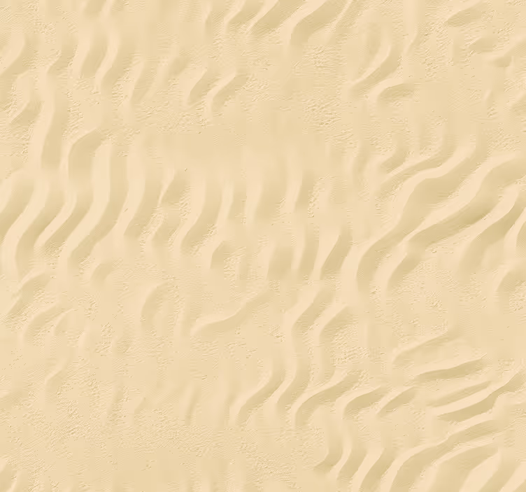 Papel mural beige textura arena beige - TenVinilo