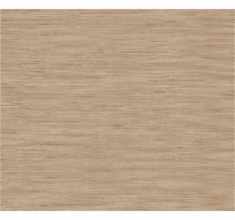 Papel mural paisaje tela de hierba beige - TenVinilo