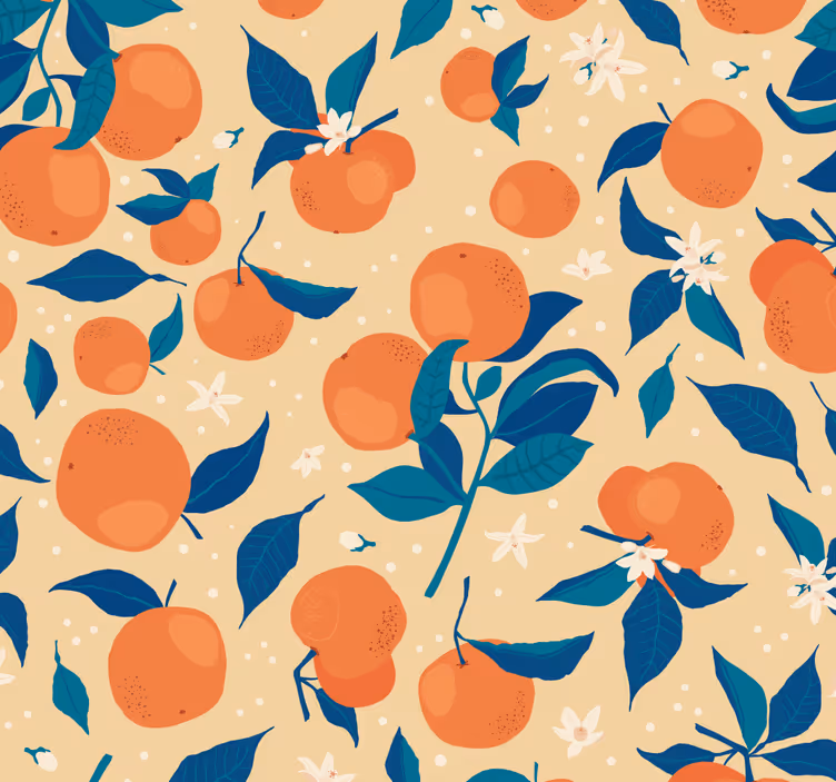 Papel pintado para cocina vintage - TenVinilo