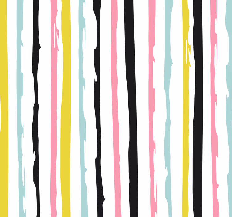 Papel mural rayas verticales goteo vertical - TenVinilo