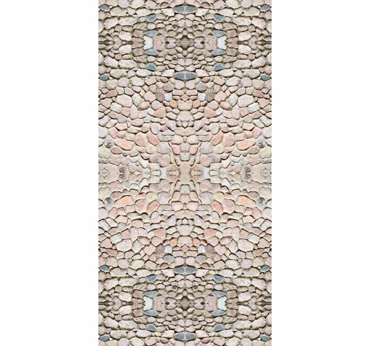 Papel mural texturas elegancia de textura orgánica - TenVinilo