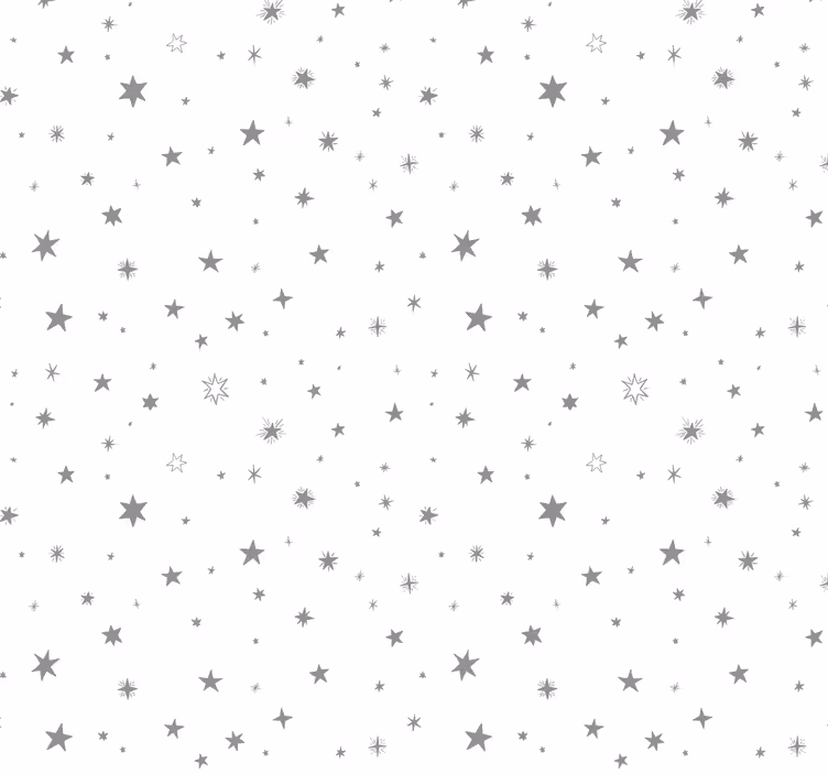 Papel mural estrellas motivos estrellados - TenVinilo