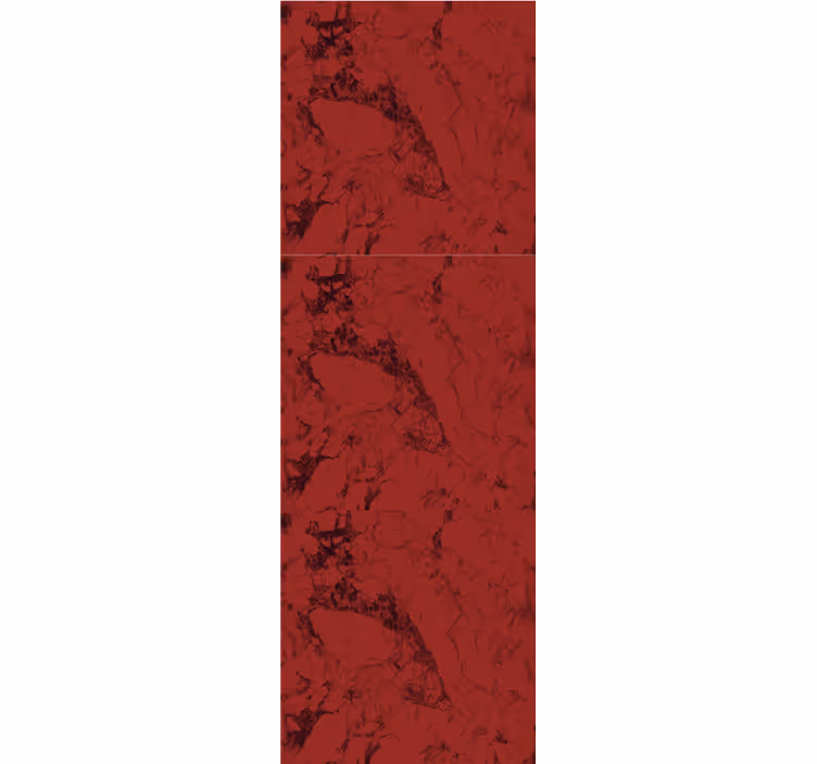 Papel mural texturas superficie roja veteada - TenVinilo