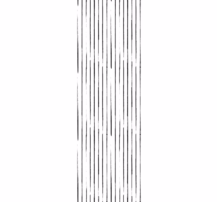 Papel mural rayas verticales diseño minimalista - TenVinilo