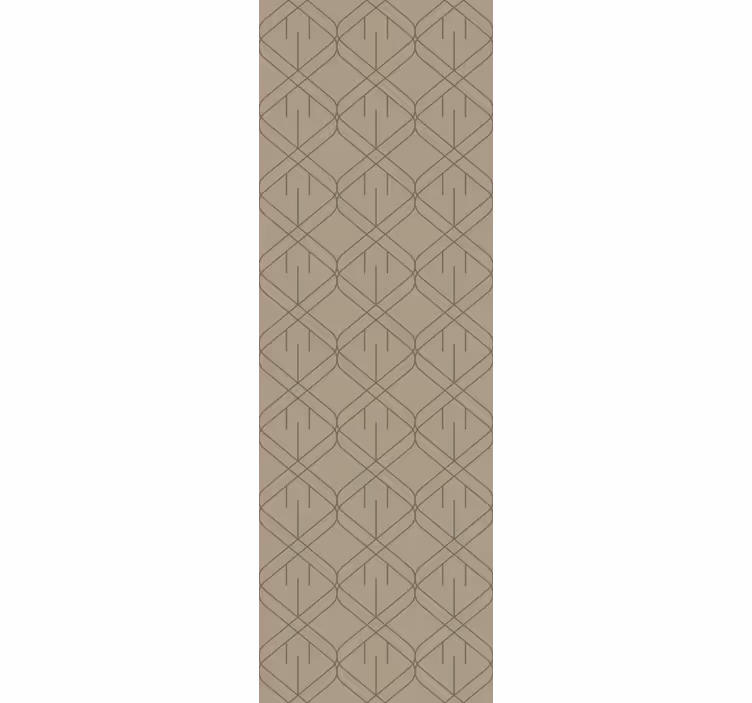 Papel mural geométrico diseño texturizado moderno - TenVinilo