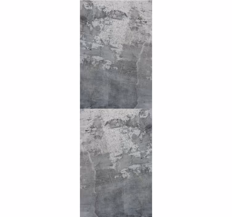Papel mural metal diseño texturizado gris - TenVinilo