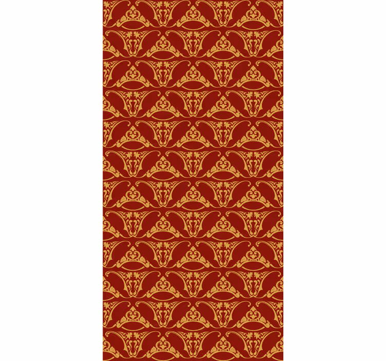 Papel clásico Diseño "pugin" - TenVinilo