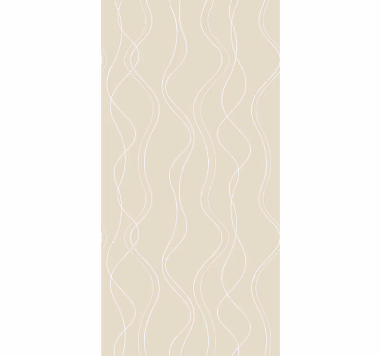 Papel mural rayas verticales patrón de onda sutil - TenVinilo
