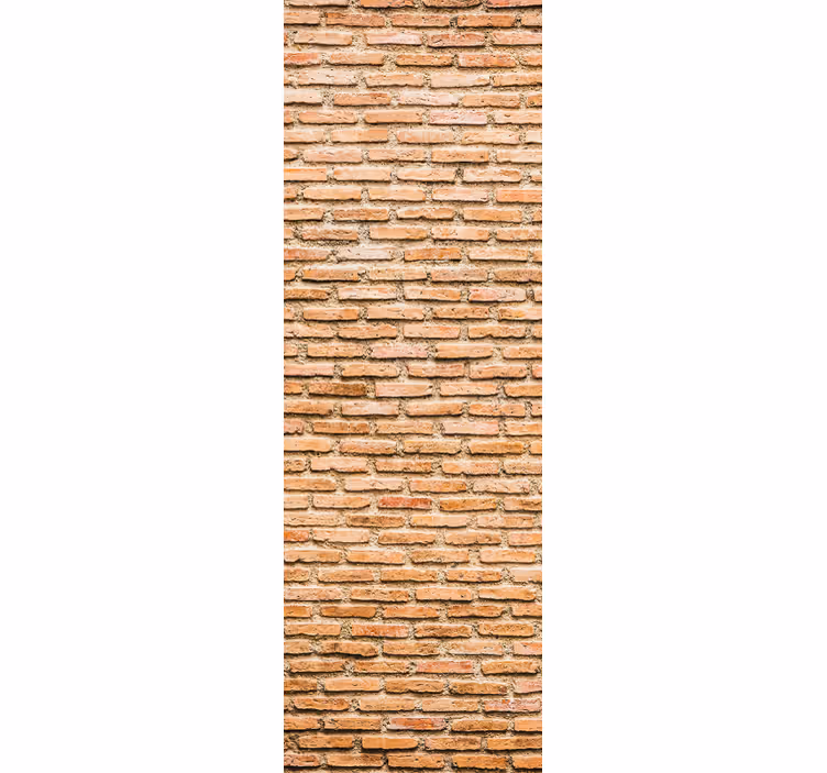 Papel mural piedra patrón texturizado beige - TenVinilo