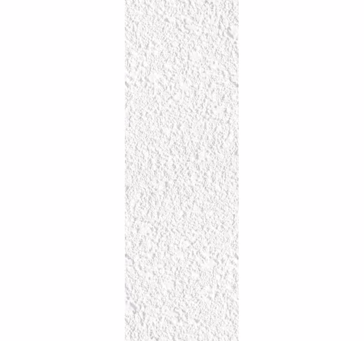 Papel mural textura superficie blanca texturizada - TenVinilo