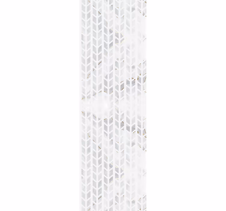 Papel mural recibidor textura estampada moderna - TenVinilo
