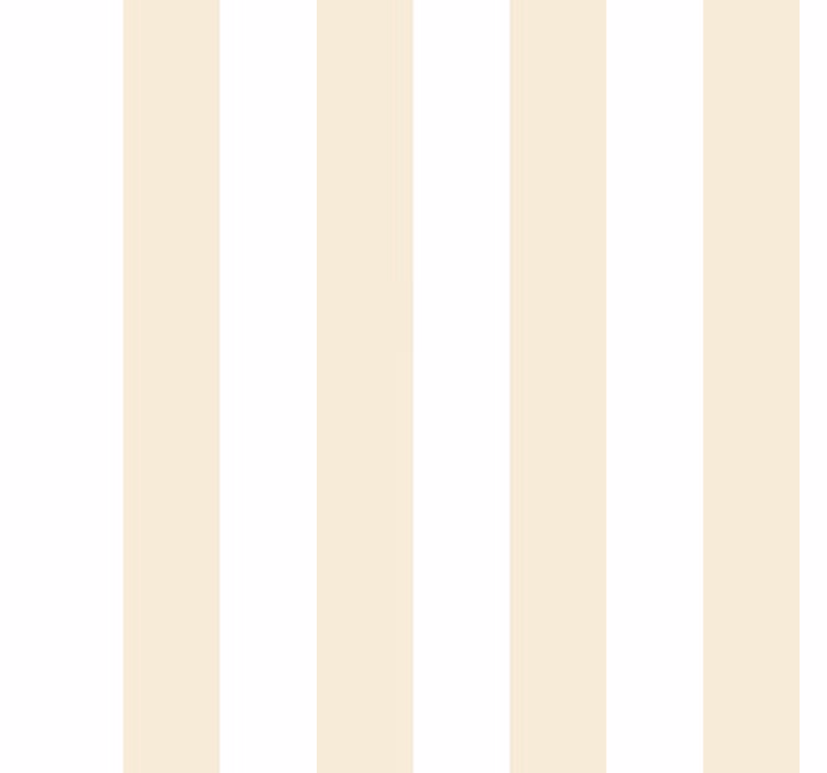 Papel mural rayas verticales color beige - TenVinilo