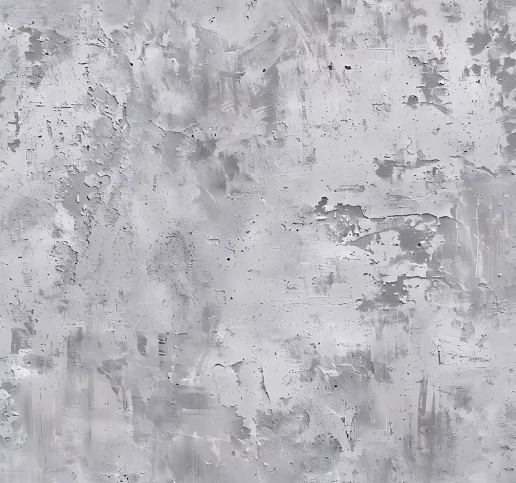 Papel mural recibidor efecto piedra gris - TenVinilo