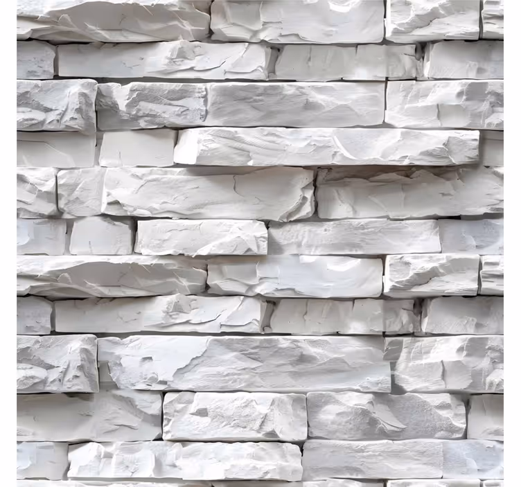 Papel mural piedra patrón elegante - TenVinilo