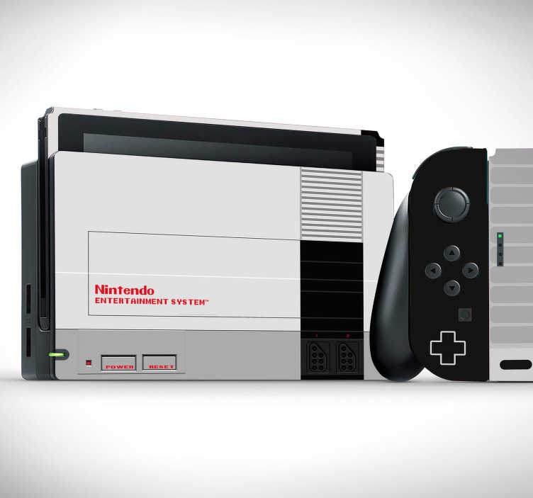 Vinilo videojuego retro nes - TenVinilo