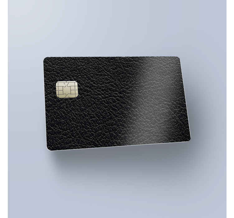 Vinilo adhesivo para tarjeta de líder - TenVinilo