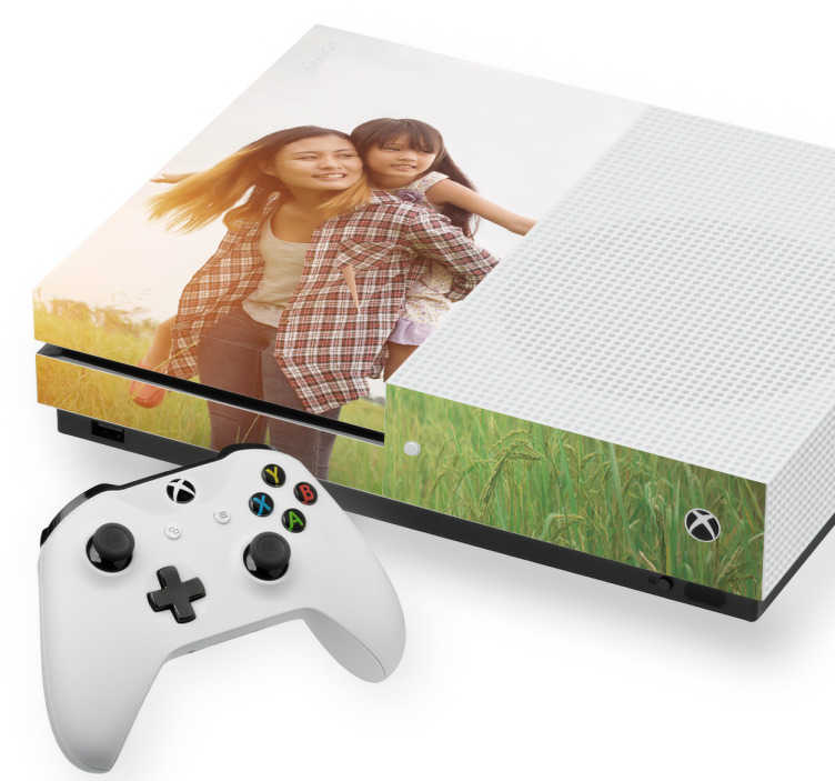 Vinilo para XBox personalizado - TenVinilo