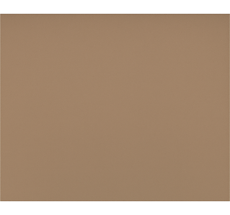 Estor enrollable comedor tono marrón cacahuete - TenVinilo