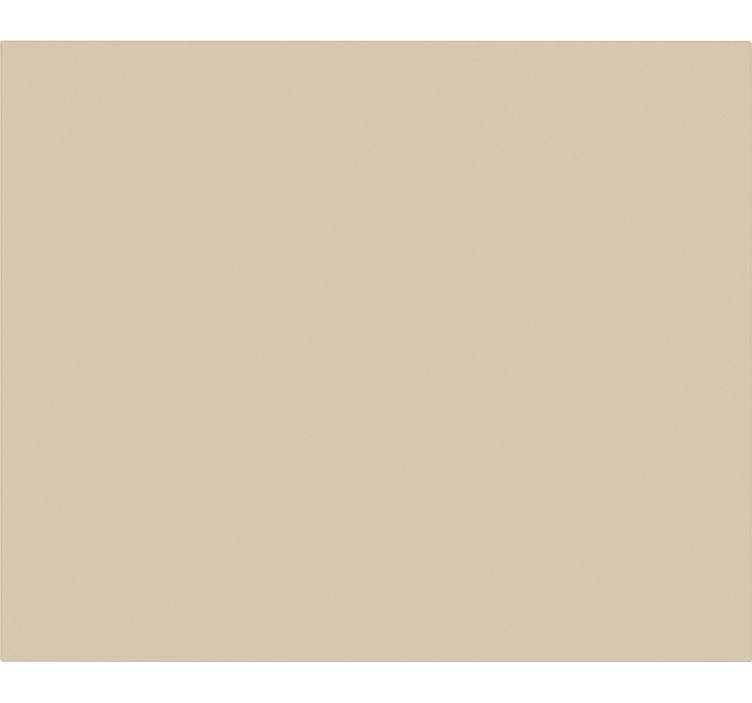 Estor enrollable comedor monocolor beige bebé - TenVinilo