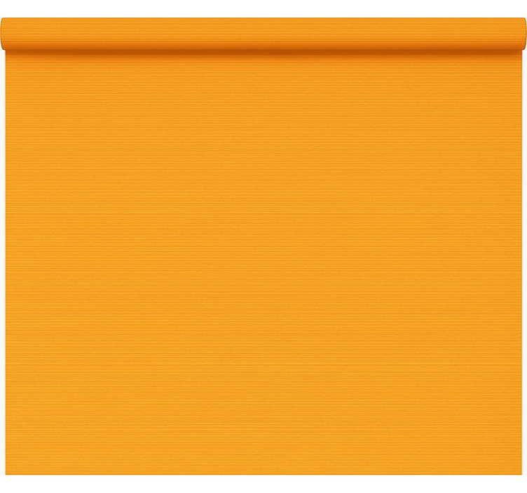 Estor enrollable comedor amarillo quemado monocolor - TenVinilo