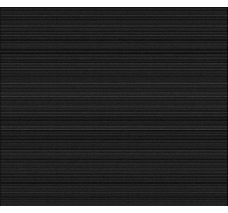 Cortina roller oficina persiana enrollable negra - TenVinilo